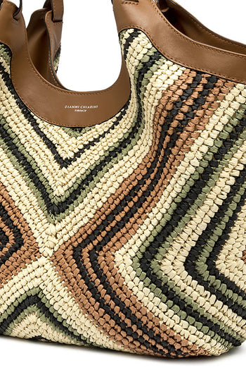 Gianni Chiarini Borsa Willow Donna - 4