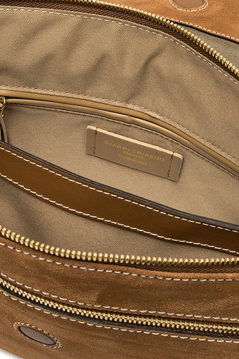 Gianni Chiarini Borsa Caramel Donna - 3