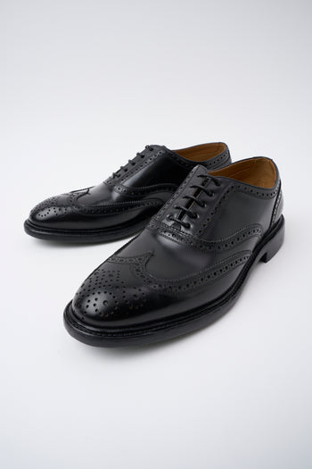 Green George Stringata Nero Uomo - 7