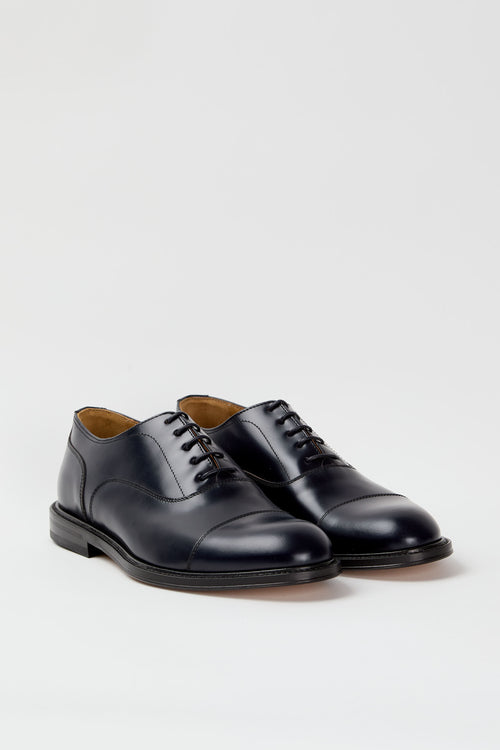 Green George Stringata Blu Uomo - 2