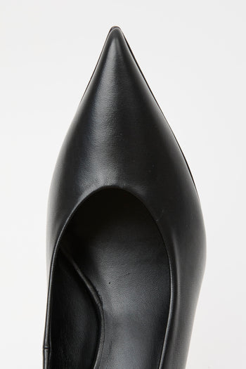 Guglielmo Rotta Slingback Black Donna - 8