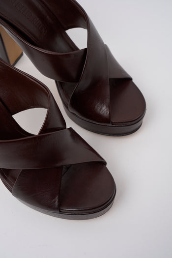 Guglielmo Rotta Sandalo Africa Donna - 4