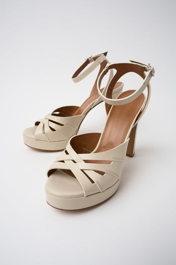 Guglielmo Rotta Sandalo Chalk Donna - 6