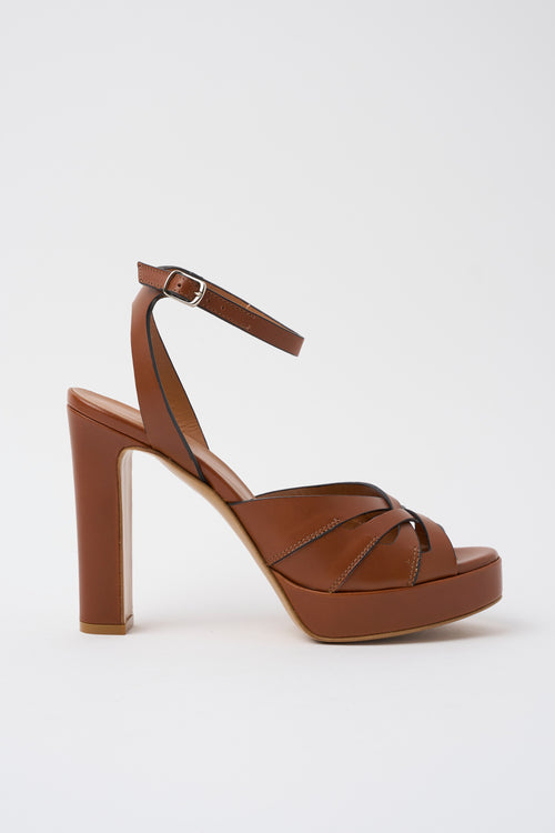 Guglielmo Rotta Sandalo Nut Donna