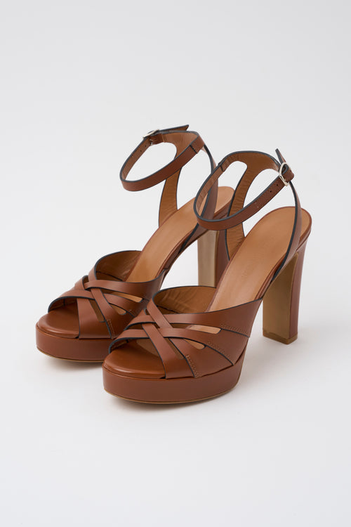 Guglielmo Rotta Sandalo Nut Donna - 2