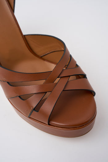 Guglielmo Rotta Sandalo Nut Donna - 3