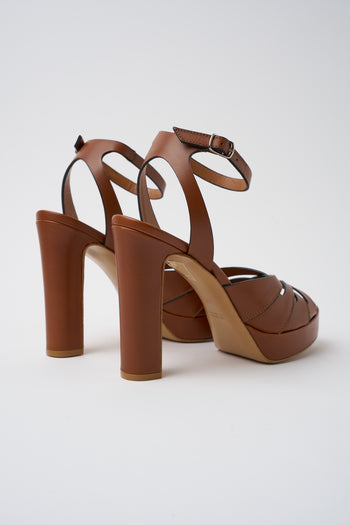 Guglielmo Rotta Sandalo Nut Donna - 4