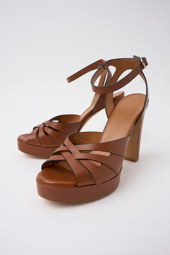 Guglielmo Rotta Sandalo Nut Donna - 5