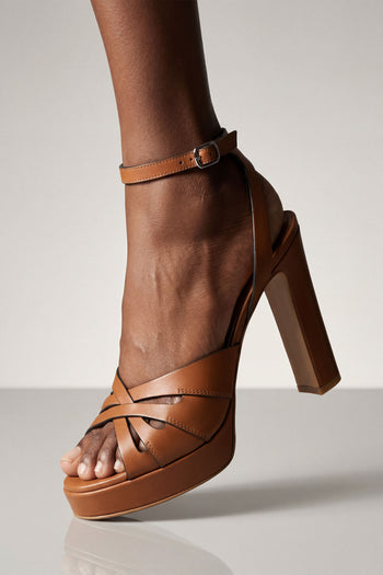Guglielmo Rotta Sandalo Nut Donna - 7