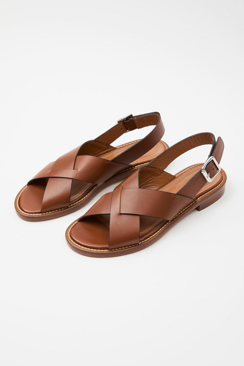 Guglielmo Rotta Sandalo Nut Donna - 2