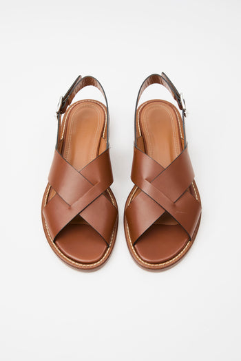 Guglielmo Rotta Sandalo Nut Donna - 3