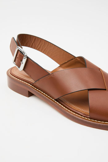 Guglielmo Rotta Sandalo Nut Donna - 4