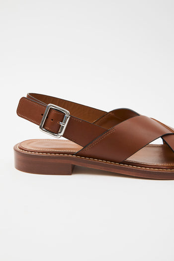 Guglielmo Rotta Sandalo Nut Donna - 5