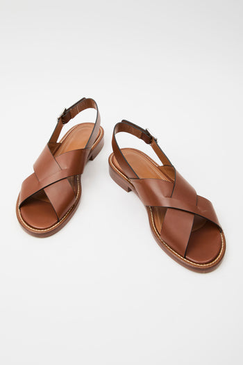 Guglielmo Rotta Sandalo Nut Donna - 6
