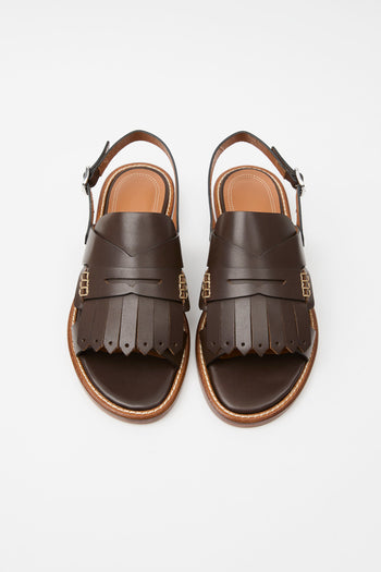 Guglielmo Rotta Sandalo Chocolate Donna - 3