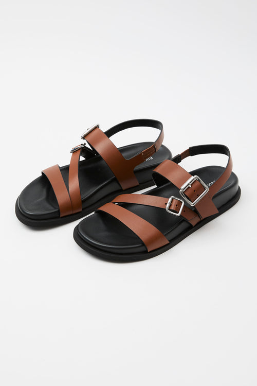 Guglielmo Rotta Sandalo Nut Donna - 2