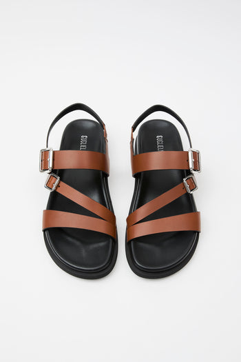 Guglielmo Rotta Sandalo Nut Donna - 3