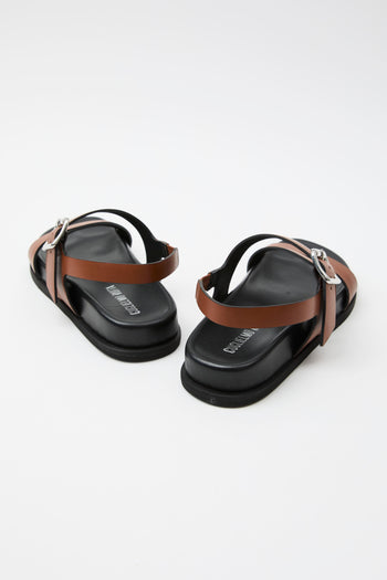 Guglielmo Rotta Sandalo Nut Donna - 6