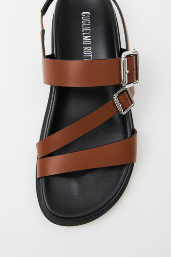 Guglielmo Rotta Sandalo Nut Donna - 7