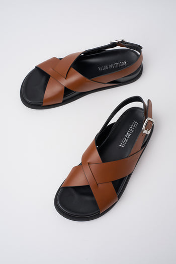 Guglielmo Rotta Sandalo Nut Donna - 5