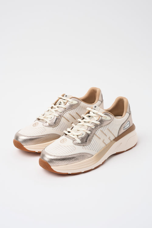 Hispanitas Sneaker Panna Donna - 2