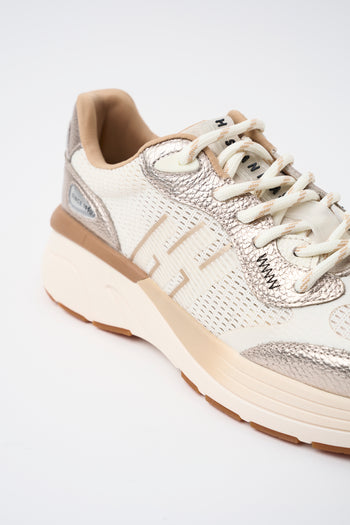 Hispanitas Sneaker Panna Donna - 4