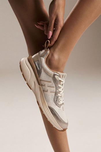 Hispanitas Sneaker Panna Donna - 9