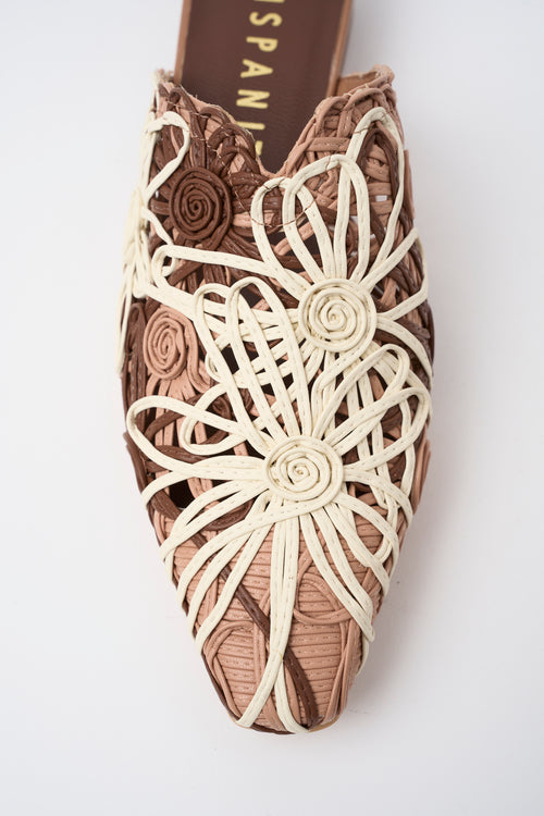 Hispanitas Sabot Naturales Donna