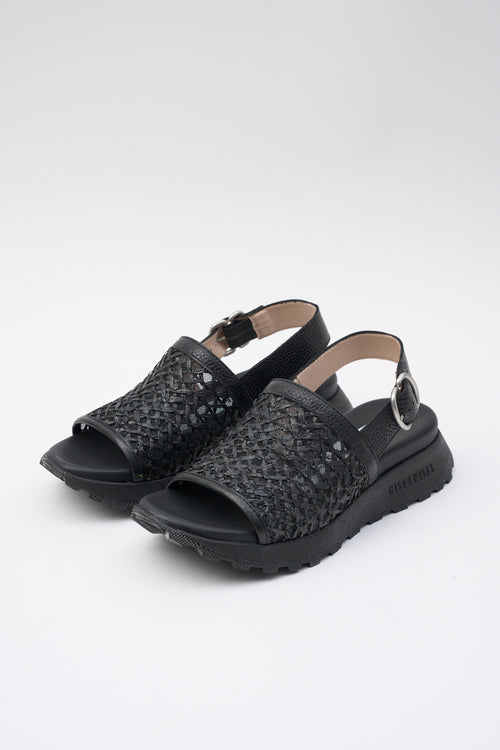 Hispanitas Sandalo Black Donna - 2