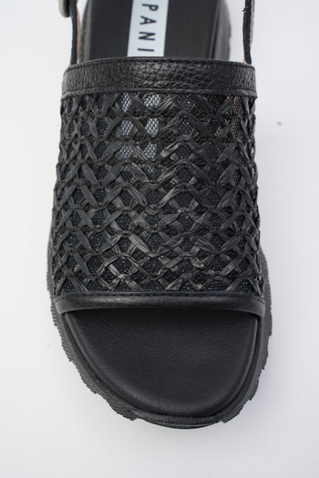 Hispanitas Sandalo Black Donna - 3