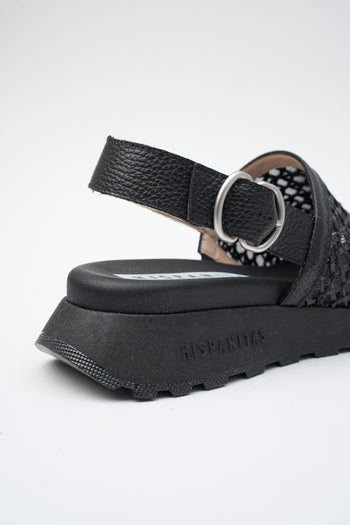 Hispanitas Sandalo Black Donna - 4
