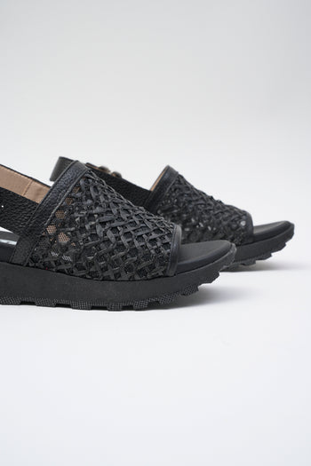 Hispanitas Sandalo Black Donna - 5