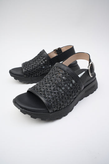 Hispanitas Sandalo Black Donna - 6