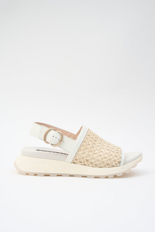 Hispanitas Sandalo Panna Donna