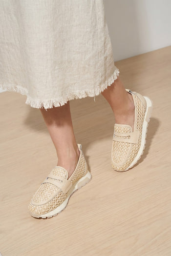 Hispanitas Slip-on Panna Donna - 8