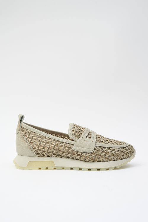 Hispanitas Slip-on Alga Donna