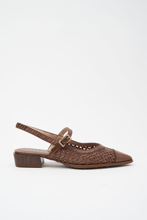 Hispanitas Slingback Avellan Donna - 2