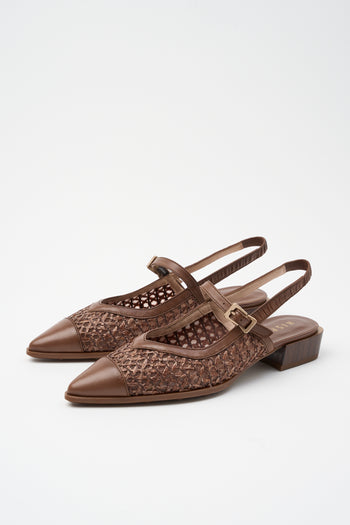 Hispanitas Slingback Avellan Donna - 3
