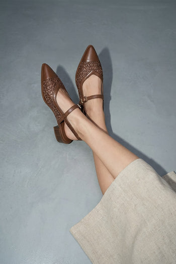 Hispanitas Slingback Avellan Donna - 8