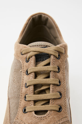 Hogan Sneaker Marrone Uomo - 4