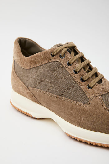 Hogan Sneaker Marrone Uomo - 5