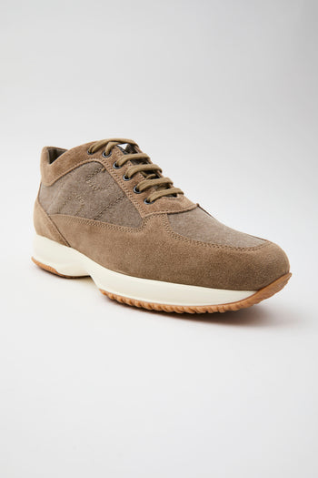 Hogan Sneaker Marrone Uomo - 6