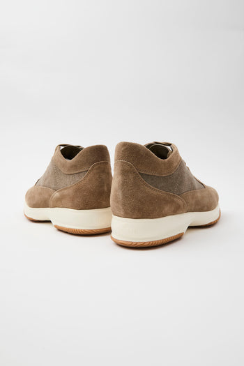 Hogan Sneaker Marrone Uomo - 7