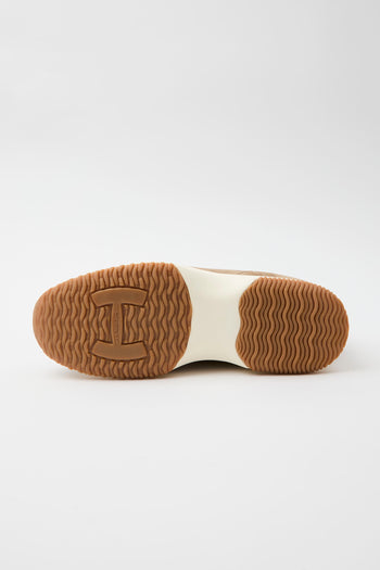 Hogan Sneaker Marrone Uomo - 8