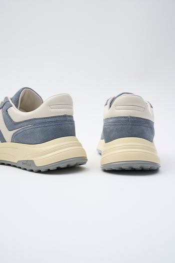 Hogan Sneaker Denim/yogurt Uomo - 5