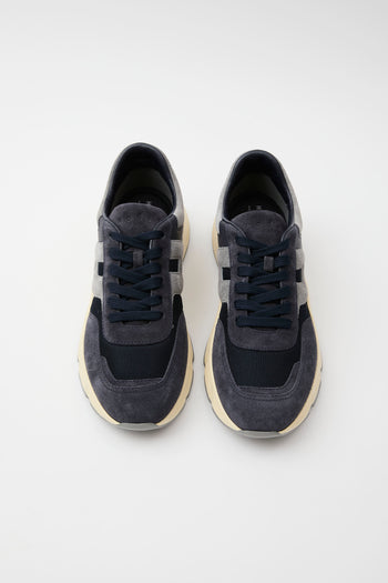 Hogan Sneaker Blu/grigio Uomo - 3