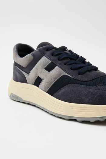 Hogan Sneaker Blu/grigio Uomo - 4