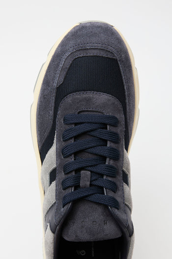 Hogan Sneaker Blu/grigio Uomo - 6