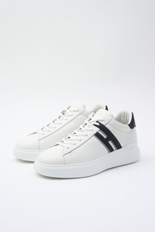 Hogan Sneaker Bianco/nero Uomo - 2