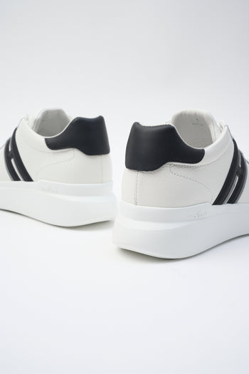 Hogan Sneaker Bianco/nero Uomo - 5